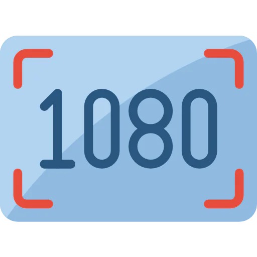 Resolution アイコン