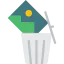 Delete Symbol 64x64