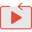 Play video アイコン 64x64