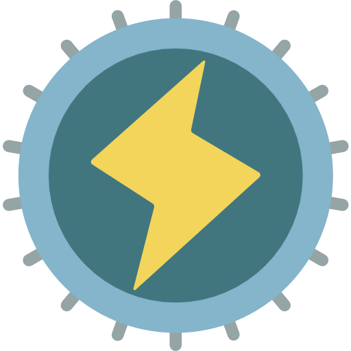 Flash icon