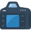 Photo camera アイコン 64x64