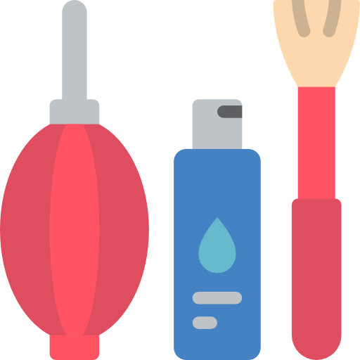 Cleaning アイコン