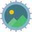 Landscape icon 64x64