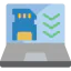 Laptop icon 64x64