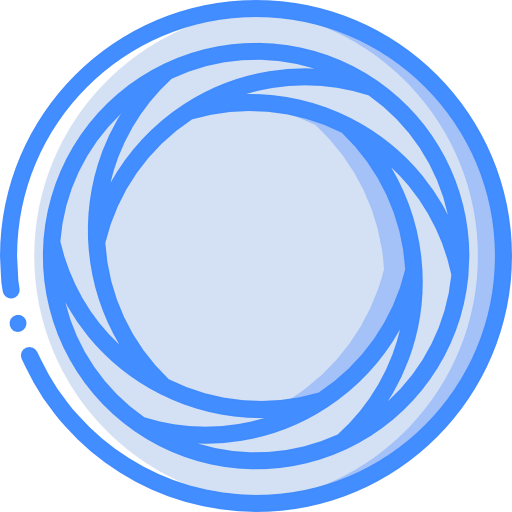 Диафрагма иконка