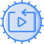 Repeat icon 64x64