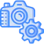 Photo camera icon 64x64
