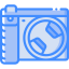 Photo camera icon 64x64
