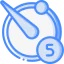 Timer icon 64x64