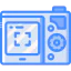 Photo camera icon 64x64