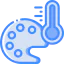 Paint palette icon 64x64