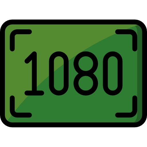 Resolution icon