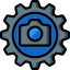 Settings Settings icon 64x64