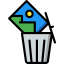 Delete Symbol 64x64