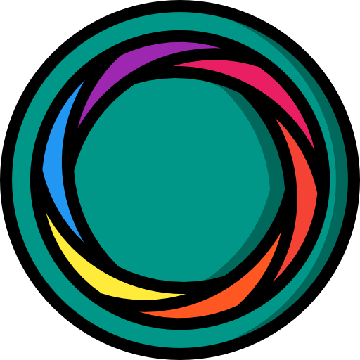 Aperture アイコン