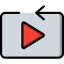 Play video アイコン 64x64