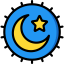 Night mode icône 64x64