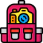 Backpack アイコン 64x64