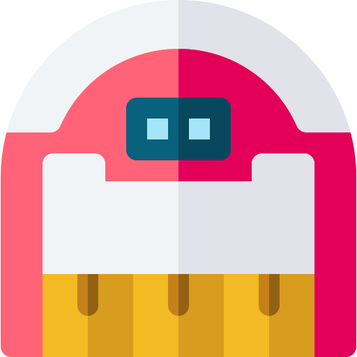 Data warehouse icon