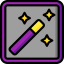 Magic wand アイコン 64x64