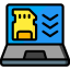 Laptop アイコン 64x64