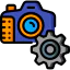 Photo camera アイコン 64x64