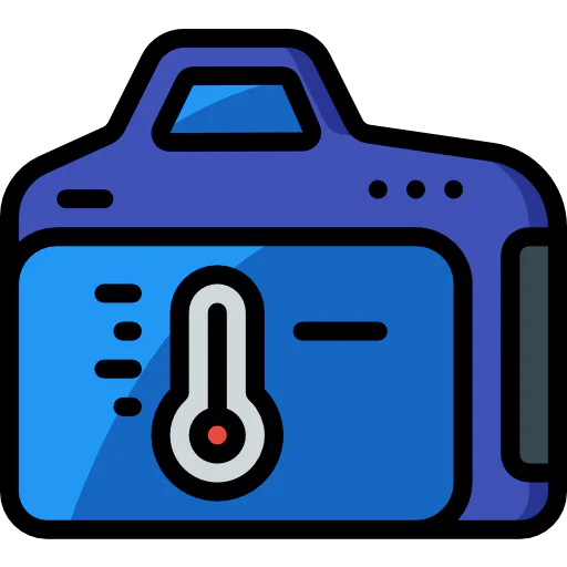 Temperature icon