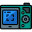 Photo camera 图标 64x64