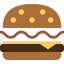 Cheese burger icon 64x64