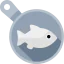 Frying pan icon 64x64