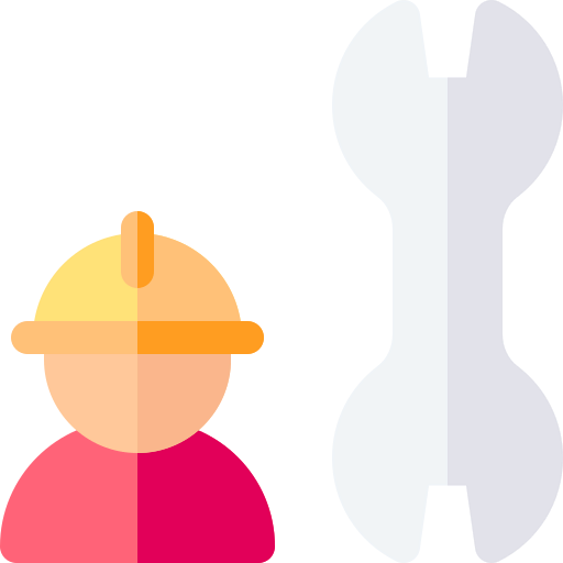 Worker icon