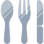 Cutlery icon 64x64