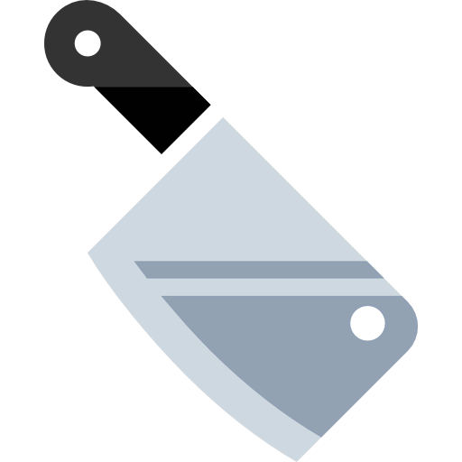 Cleaver icon