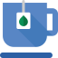 Tea cup icon 64x64