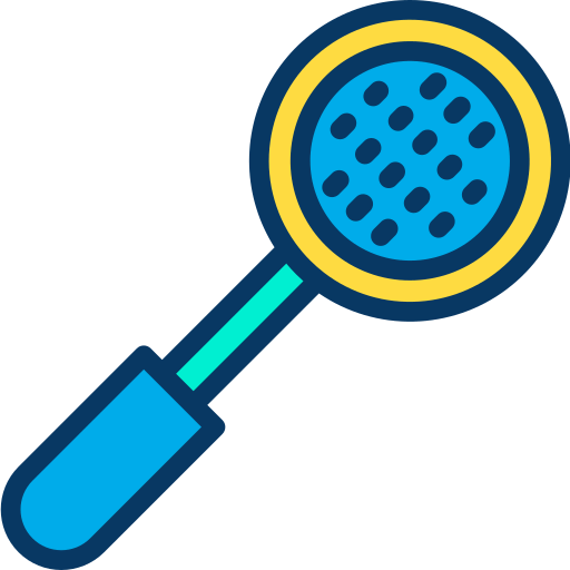Strainer icon