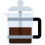 French press icon 64x64