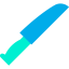Knife icon 64x64