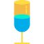 Champagne glass icon 64x64