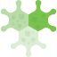 Bacteria icon 64x64