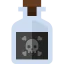 Poison icon 64x64