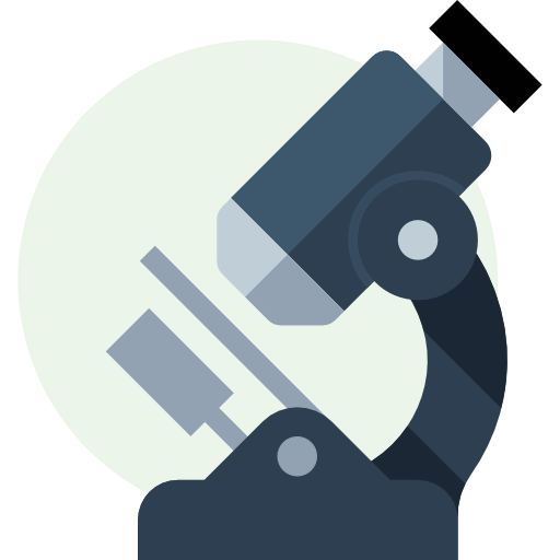 Microscope Symbol