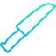 Knife icon 64x64
