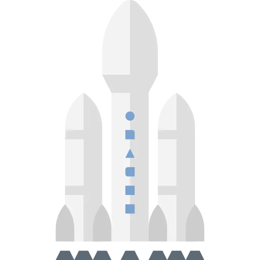Rocket icon