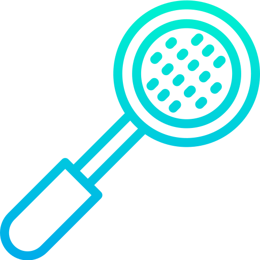 Strainer icon