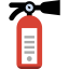 Fire extinguisher icon 64x64