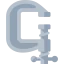 Clamp icon 64x64