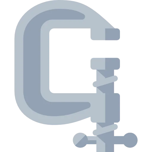 Clamp icon