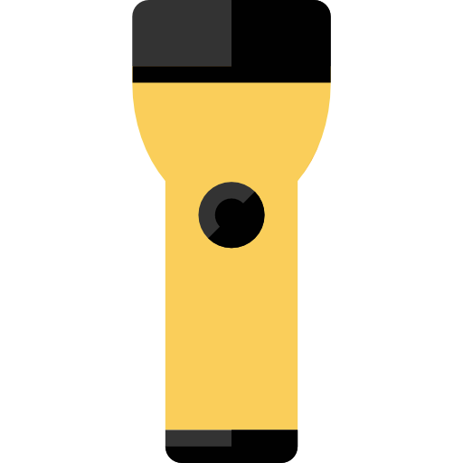Flashlight icon