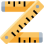 Ruler icon 64x64