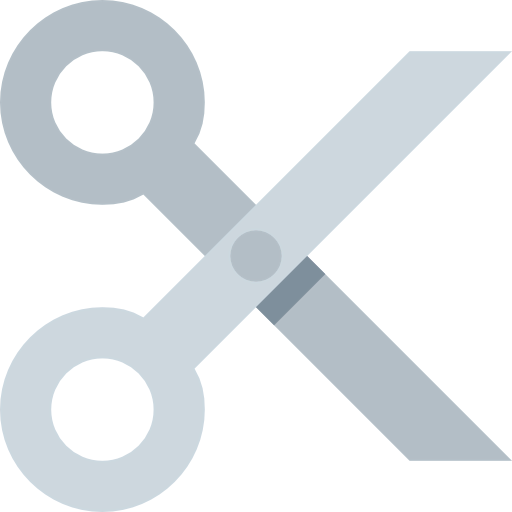 Scissors biểu tượng